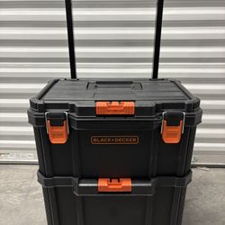 Tool Box (like New)