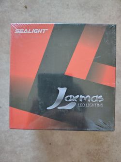 Sealight Jaxmas Type LF1 Model 5202 LED Lights (Pack of 2)