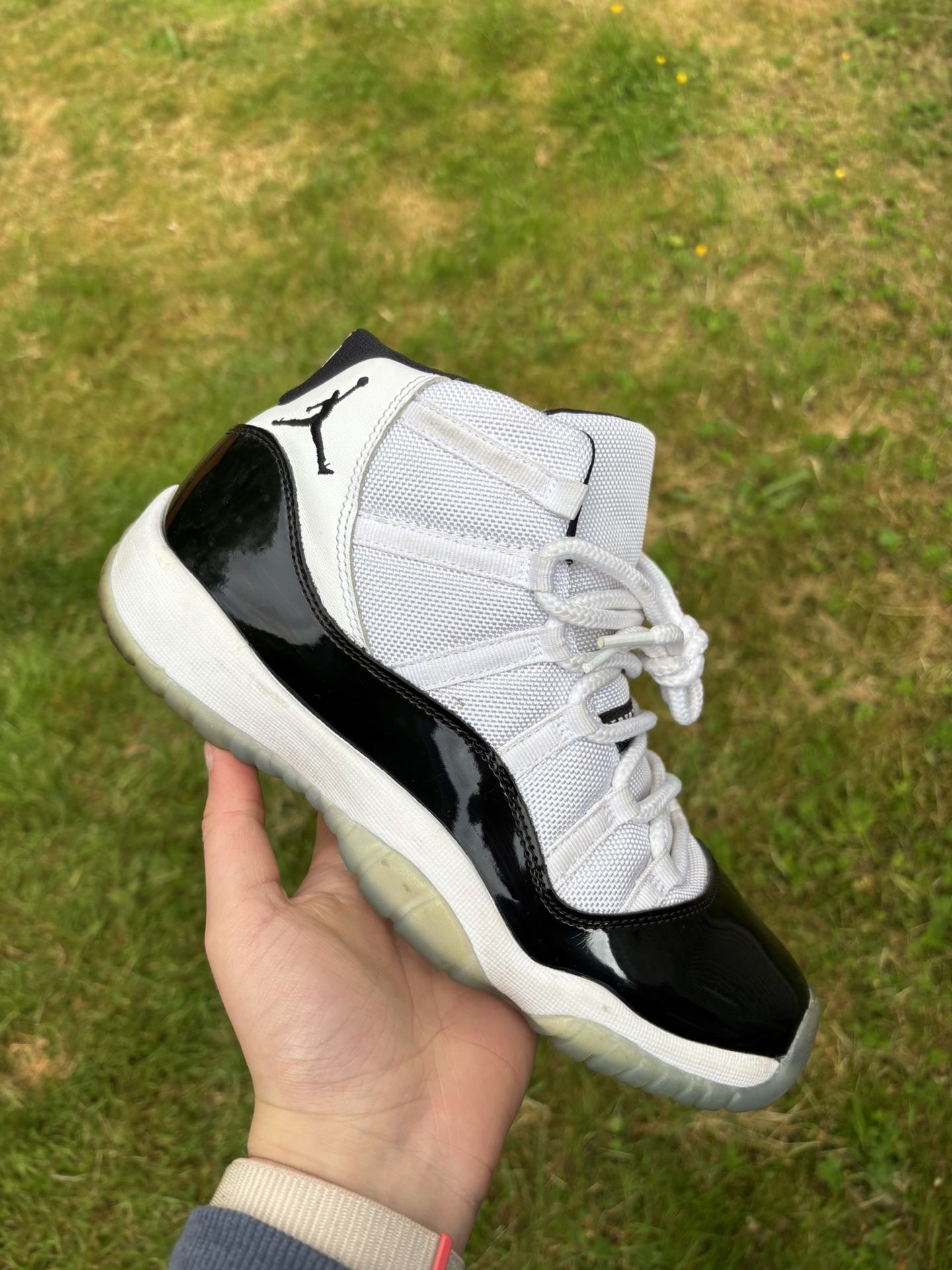 Jordan 11 Concord
