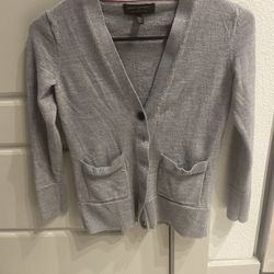 100% Merino Wool Cardigan