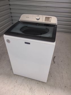 Maytag Top Load Washing Machine (30 Days Warranty)  Can Deliver