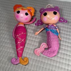 Lalaloopsy Mermaids