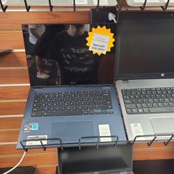 Asus 2 In 1 Chromebook