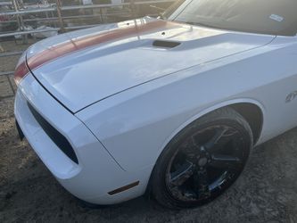 2017 Dodge Challenger