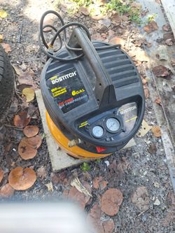 Oil Free Air CompressorBostit