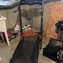 Treadmill 