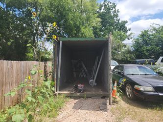 Puertas Para Contenedores  