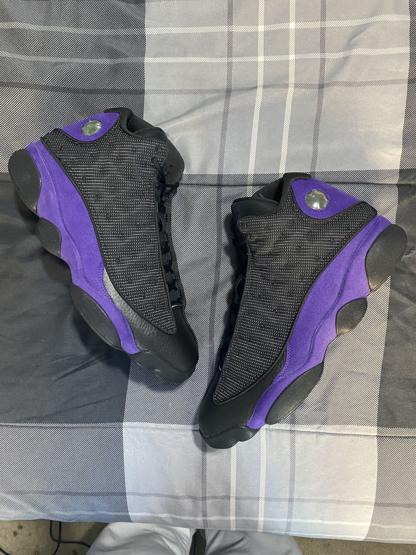 Nike Air Jordan Retro 13 Court Purple MENS SIZE 13