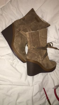 Nice boots ladies size 7