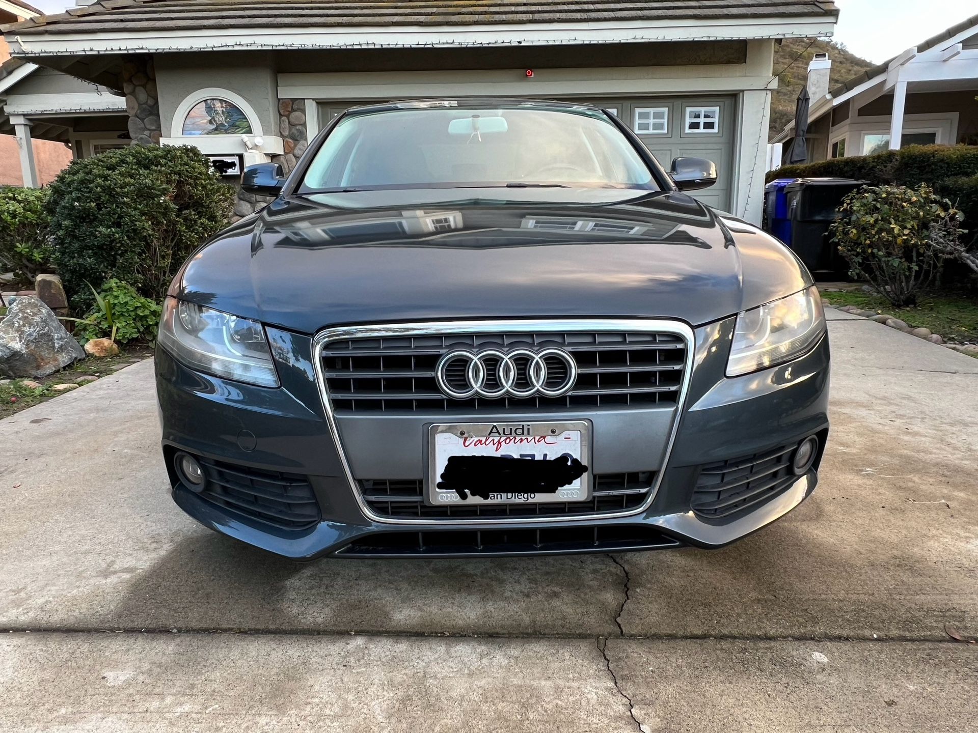 2010 Audi A4