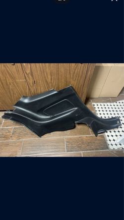 Quarter Trim Panel Driver Side fits 2015-2023 Ford Mustang