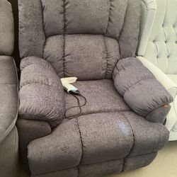 Massage With Heat Recliners