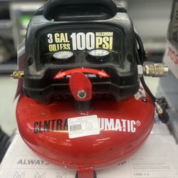 Air Compressor 