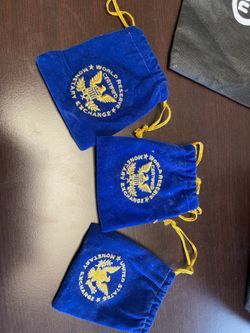 United States monetary exchange bags
