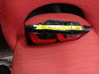 2023-24 Honda CR-V Left Trunk Light