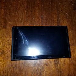 Nintendo Switch Unpatched Hackable Tablet 