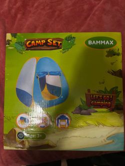 Camp set
