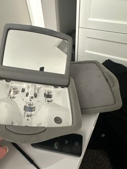 Lexus VIP Mirrors