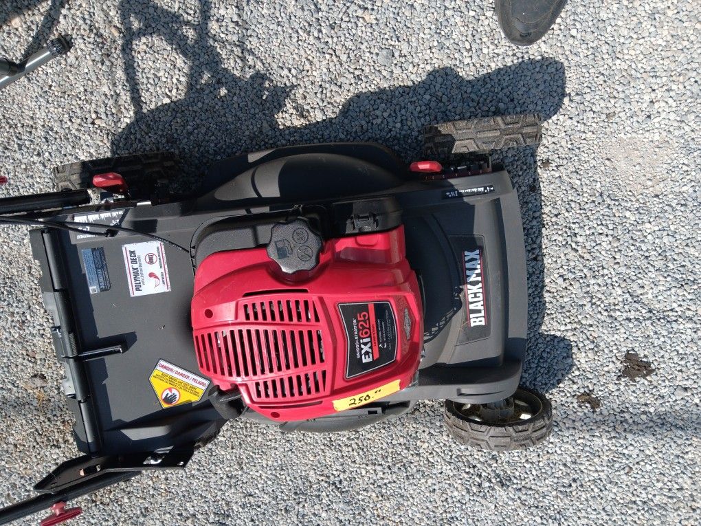 Brand New Lawn Mower Self Propelled