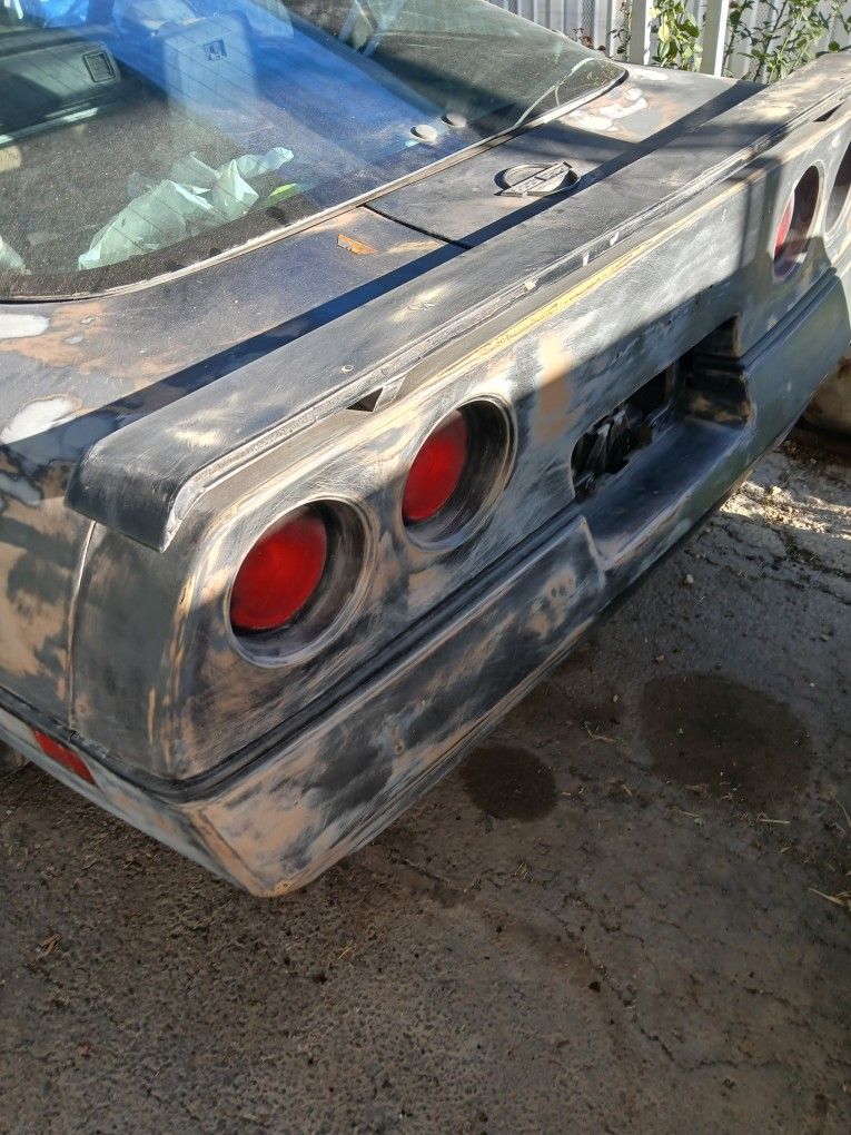 1984 Chevrolet Corvette