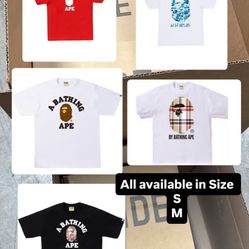 Bape Tee