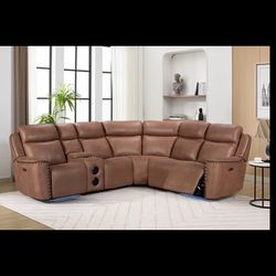 New Sectional 