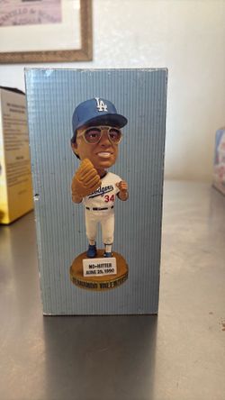 Fernando Valenzuela bobble head