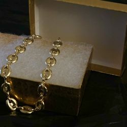 Gucci Link Anklet Or Bracelet 