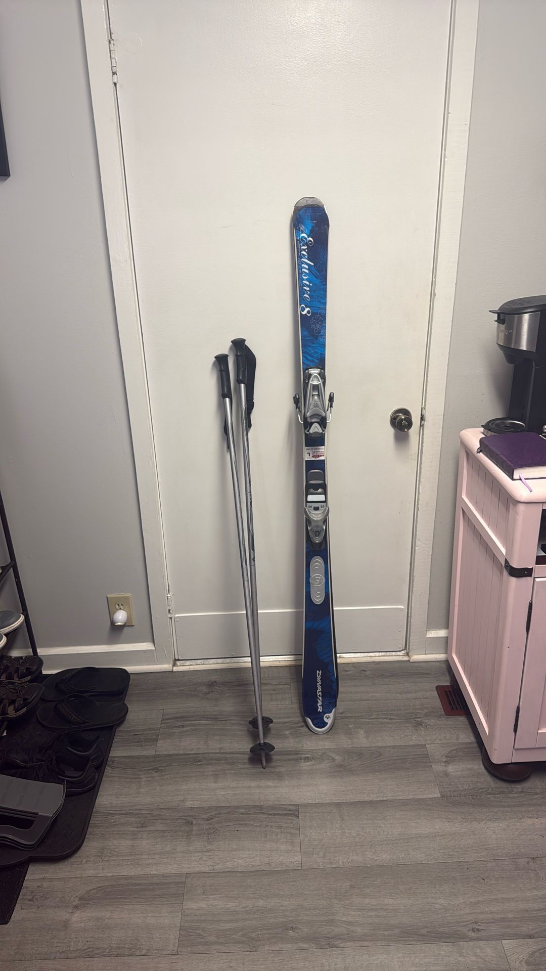 Women’s Skis ⛷️ Dynastar Exclusive 8