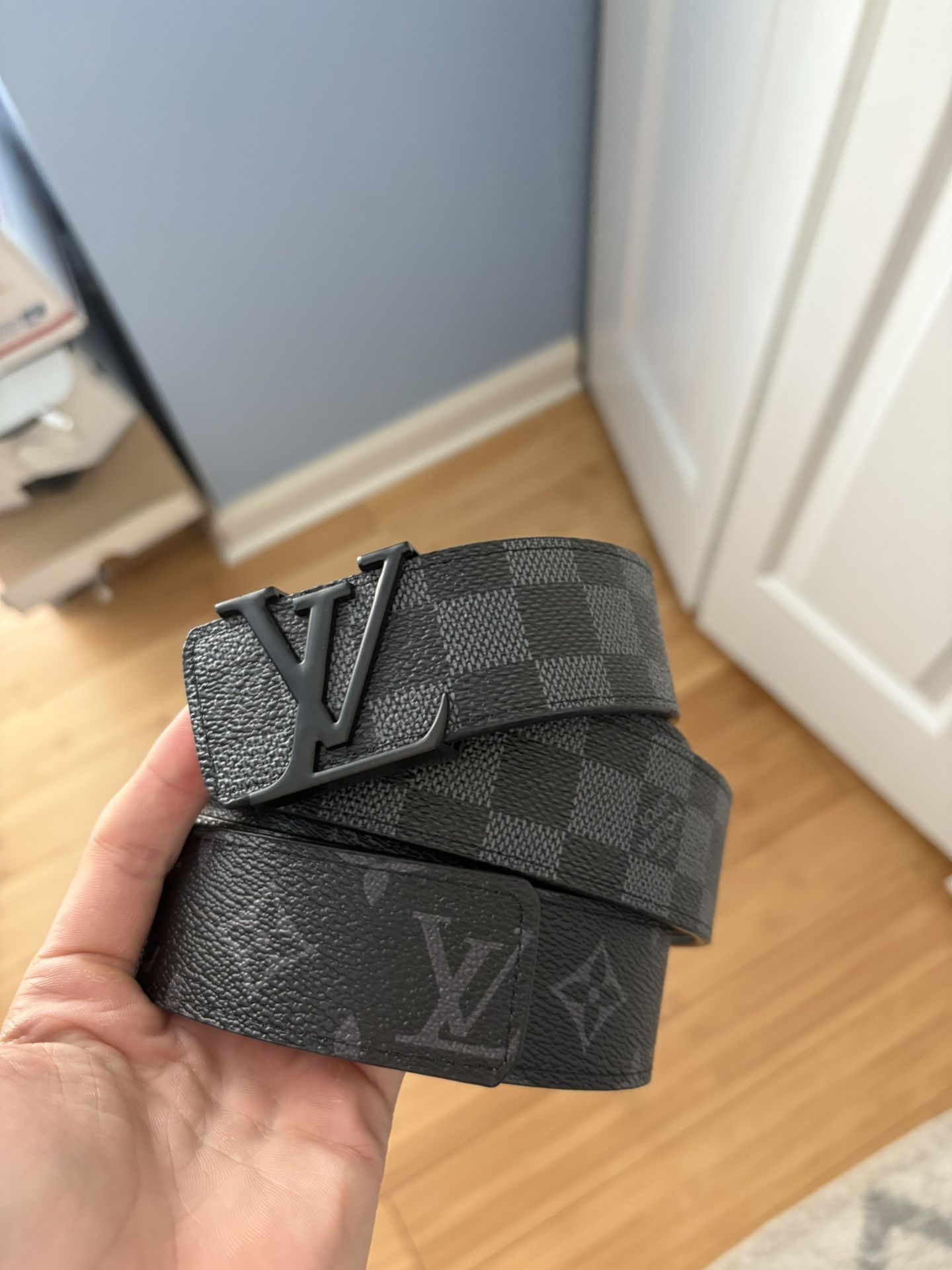 $50 Mens Belts