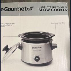Slow Cooker 