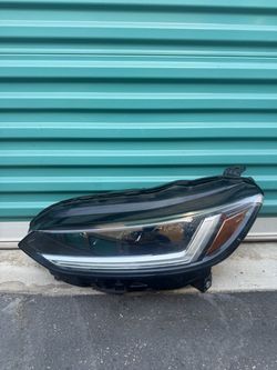 Honda HR-V HRV 2023 2024 2025 2026 Left Side LED Headlight OEM