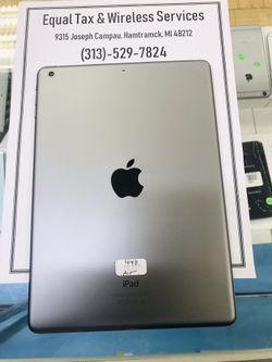 ON SALE IPAD AIR ONLY $179