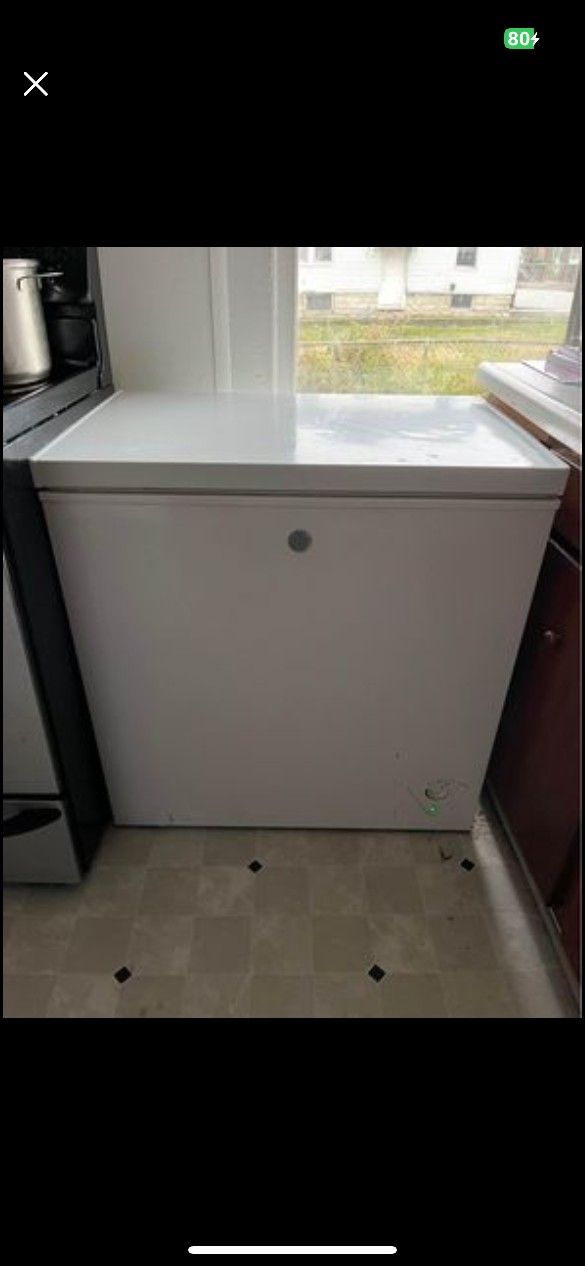 Deep Freezer