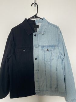 Men Jean Jacket