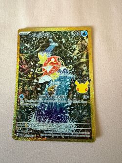 Magikarp - ME: 30th Celebration