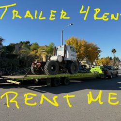 40FT FULLY TILT TRAILER 