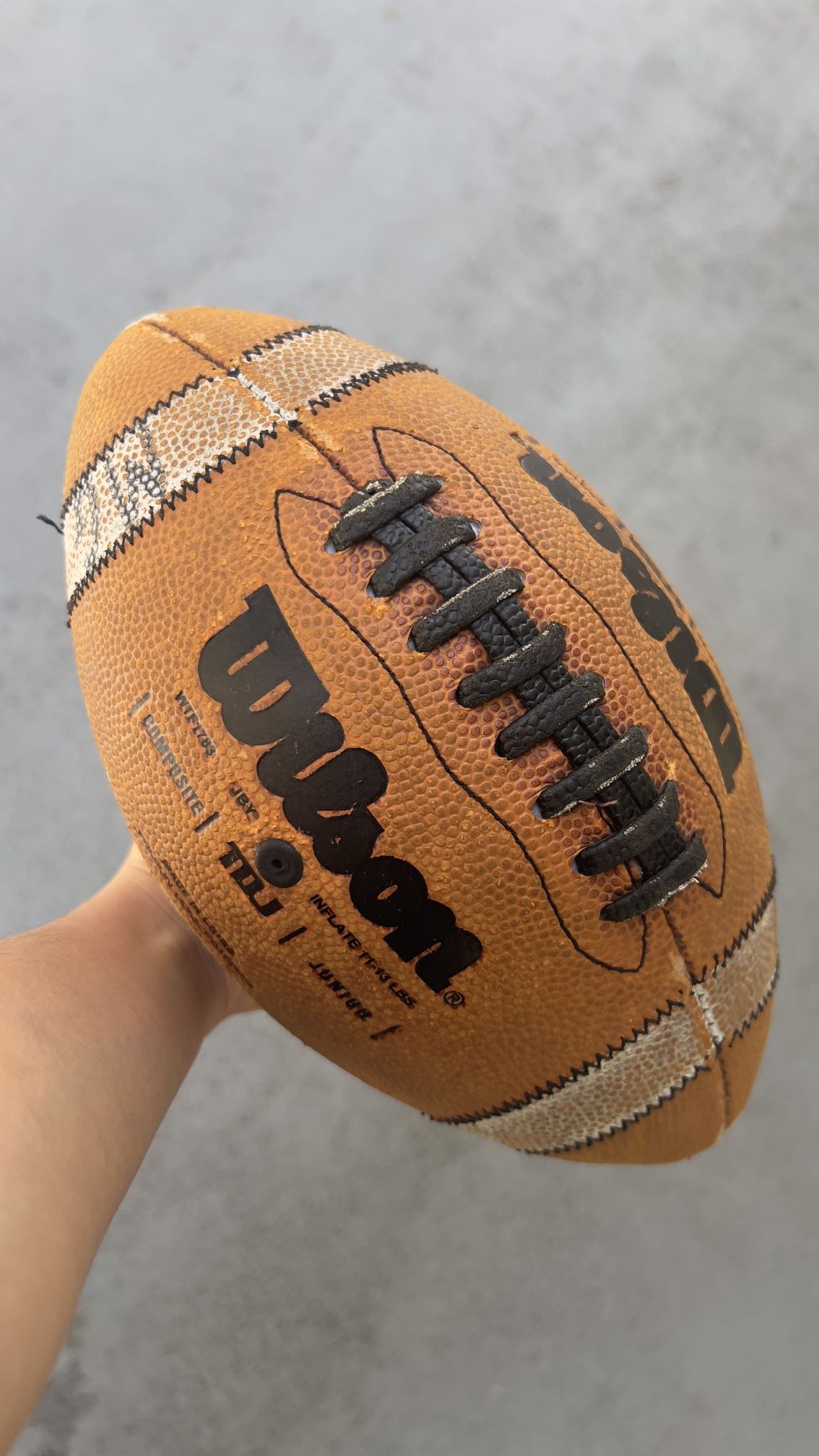 Wilson NFL Football for Sale in Los Angeles, CA - OfferUp