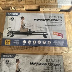 Pilates Reformer