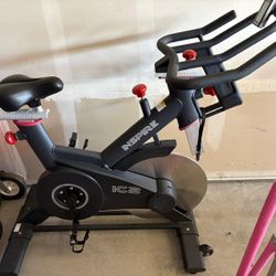 Inspire IC2 Indoor Cycle - Excellent Condition - $250