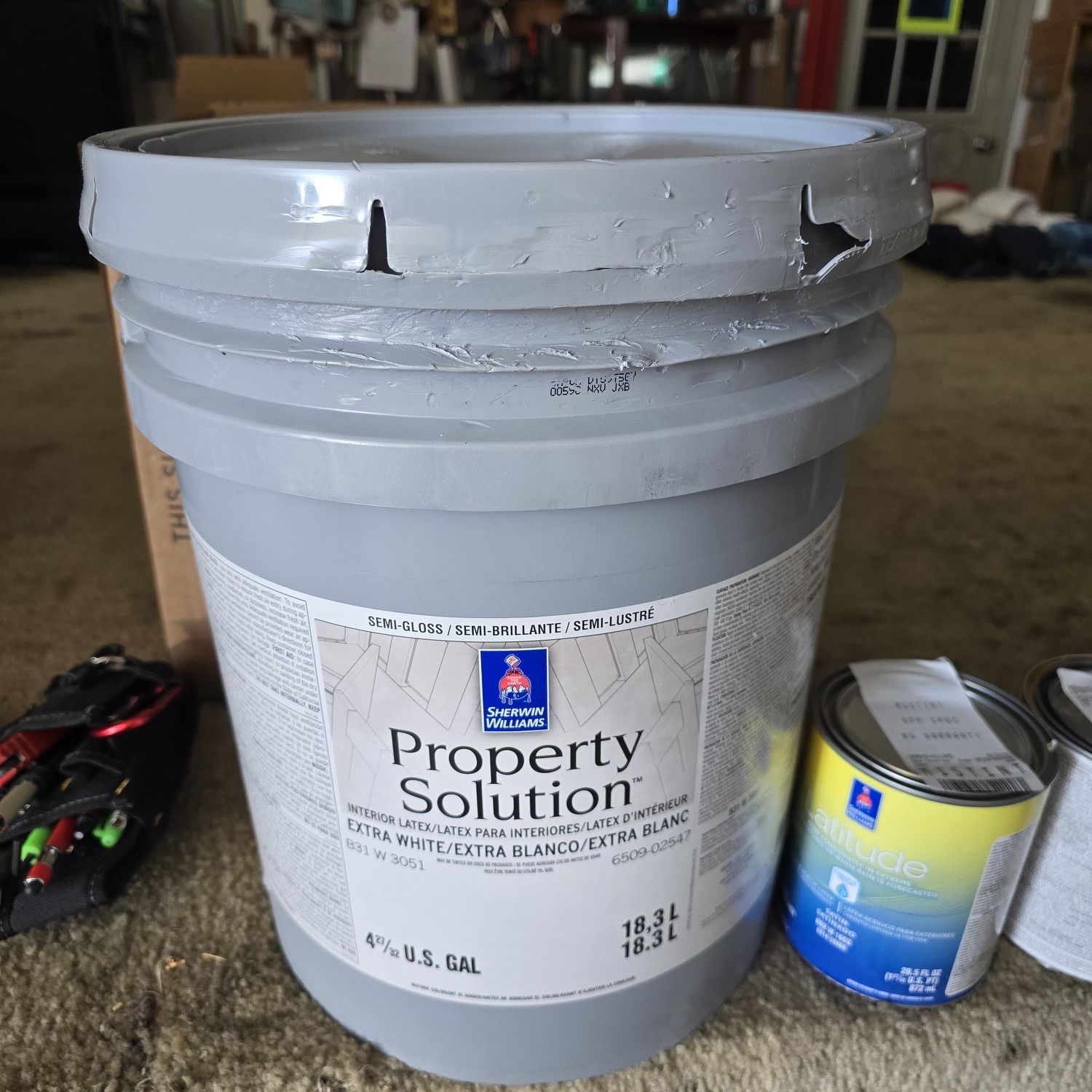 Property Solutions Paint