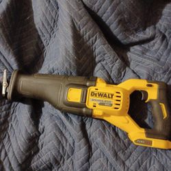 Dewalt Brushless Cordless Saw