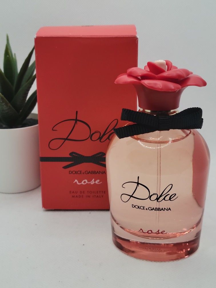 Dolce&Gabbana
 
Dolce Rose Eau de Toilette

2.5 fl 