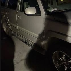 Chevy Tahoe