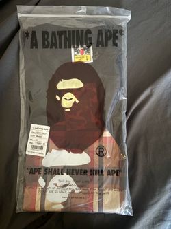 Burb Bape tee L