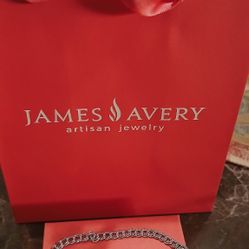 James Avery Bracelet , size  Large  NEW 