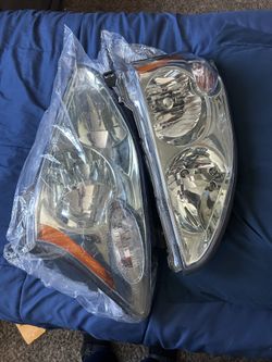 Headlights