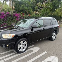 2009 Toyota Highlander