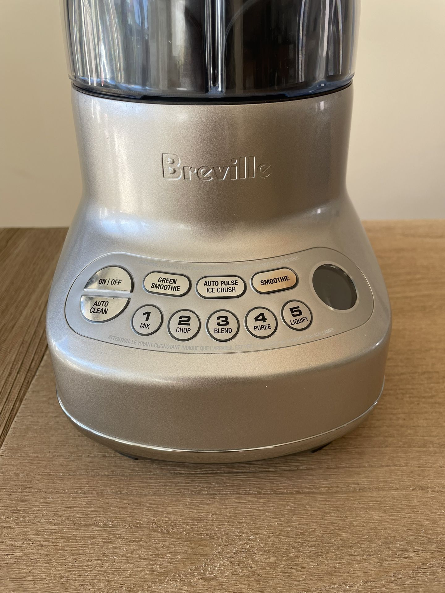 Breville Blender (50fl Oz) Like New! for Sale in Phoenix, AZ - OfferUp