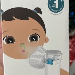 Quiet Portable Nebulizer